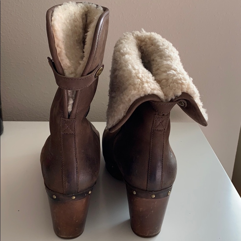 Ugg Lynnea Boots View 2